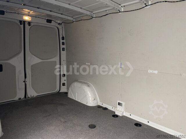Panel van MERCEDES-BENZ Sprinter 211 CDI *1.HAND* Top Zustand (3167)