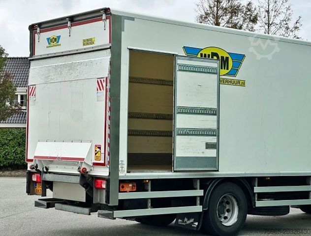 Vrachtwagen met bakwagen DAF CF 300 FA ONLY 215.000 KM 750 x 250 x 258 CM INS