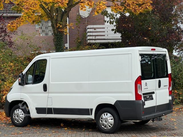 Panelvan CITROEN Jumper 2.2 Multijet L1H1 Klima Navi Ahk Euro 5