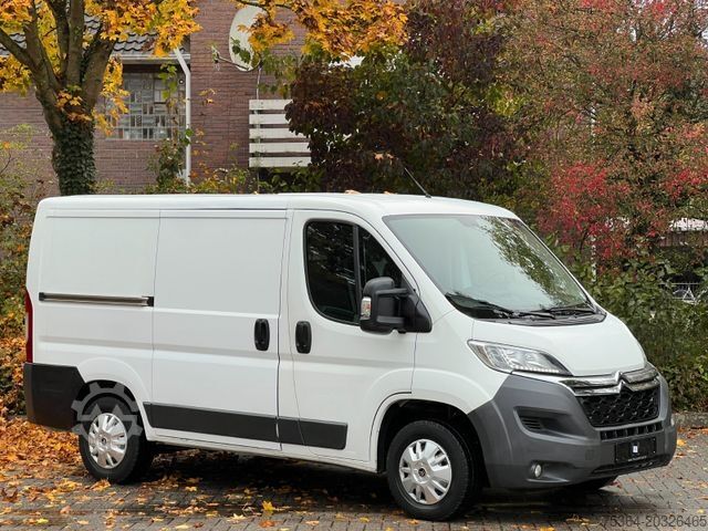 Panelvan CITROEN Jumper 2.2 Multijet L1H1 Klima Navi Ahk Euro 5