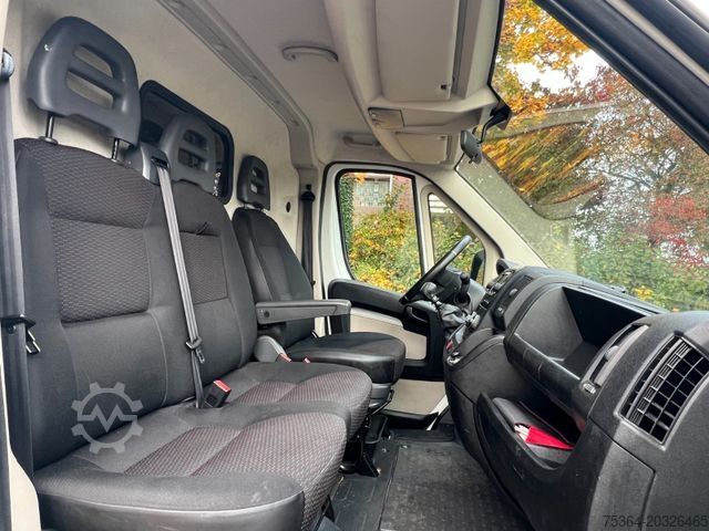 Panelvan CITROEN Jumper 2.2 Multijet L1H1 Klima Navi Ahk Euro 5