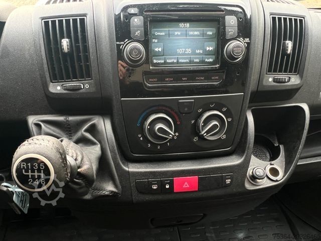 Panelvan CITROEN Jumper 2.2 Multijet L1H1 Klima Navi Ahk Euro 5