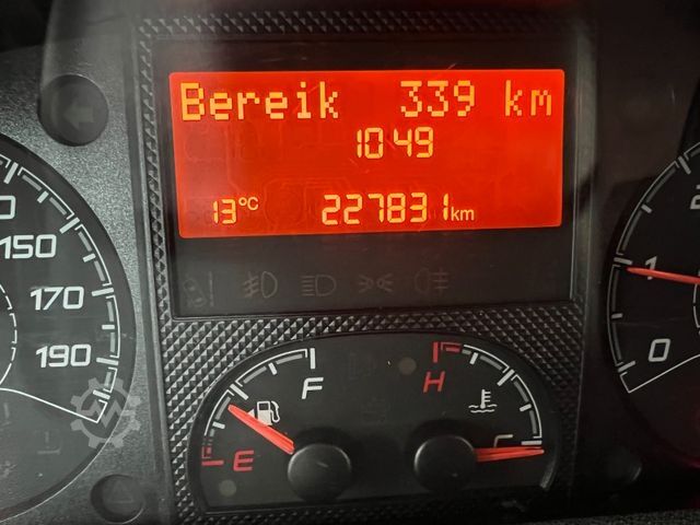 Panelvan CITROEN Jumper 2.2 Multijet L1H1 Klima Navi Ahk Euro 5