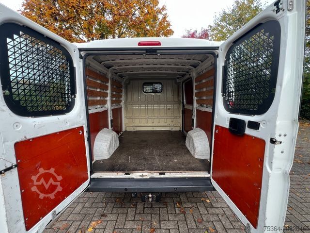 Panelvan CITROEN Jumper 2.2 Multijet L1H1 Klima Navi Ahk Euro 5