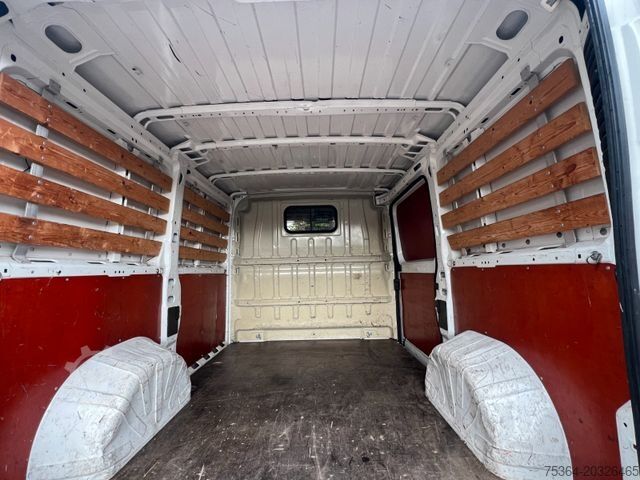Panelvan CITROEN Jumper 2.2 Multijet L1H1 Klima Navi Ahk Euro 5