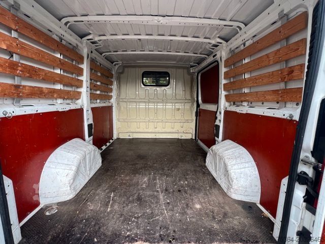 Panelvan CITROEN Jumper 2.2 Multijet L1H1 Klima Navi Ahk Euro 5