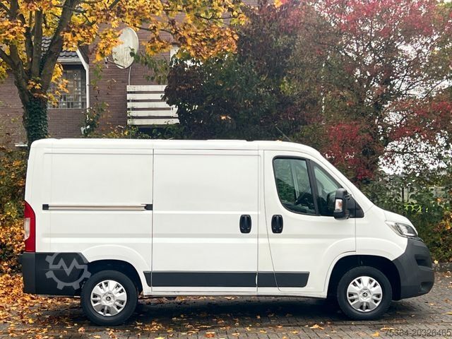 Panelvan CITROEN Jumper 2.2 Multijet L1H1 Klima Navi Ahk Euro 5