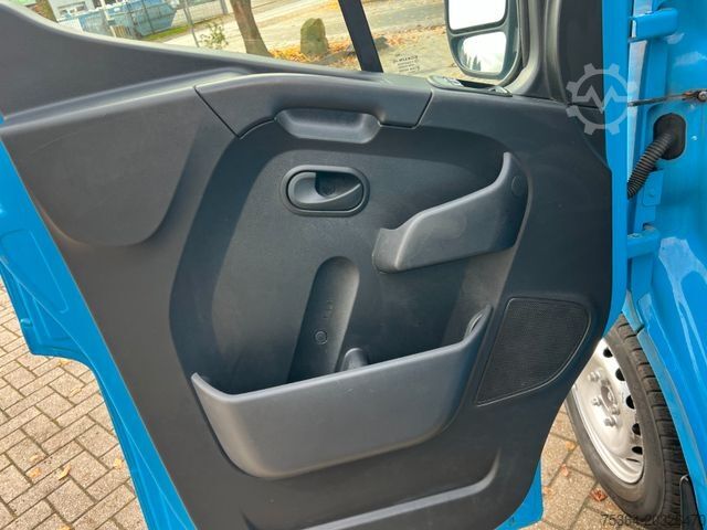 Van şasisi OPEL Movano 2.3 CDTi Fahrgestell Maxi Klima Lkw 3,5t