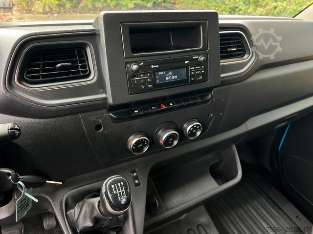 Skåpbilschassi OPEL Movano 2.3 CDTi Fahrgestell Maxi Klima Lkw 3,5t