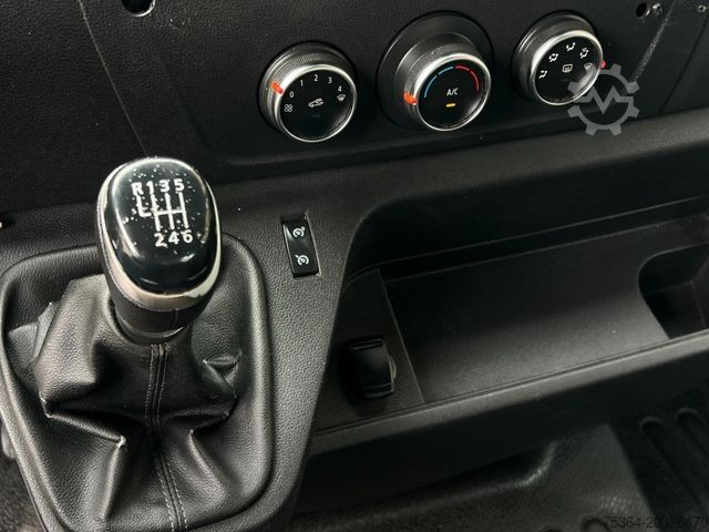 Skåpbilschassi OPEL Movano 2.3 CDTi Fahrgestell Maxi Klima Lkw 3,5t