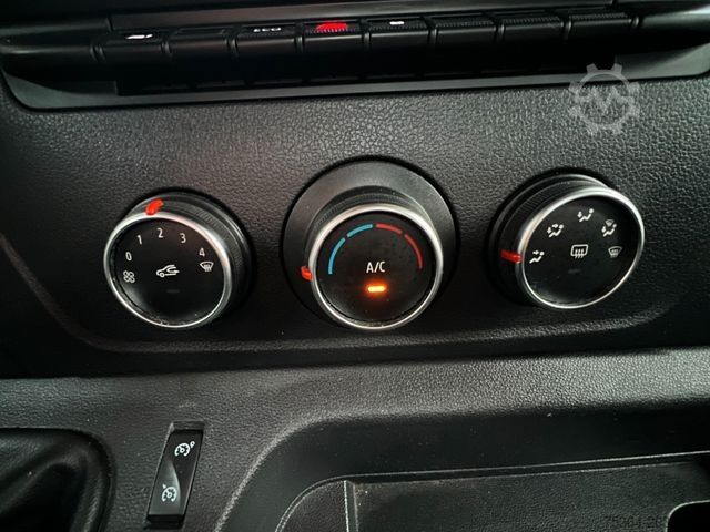 Skåpbilschassi OPEL Movano 2.3 CDTi Fahrgestell Maxi Klima Lkw 3,5t