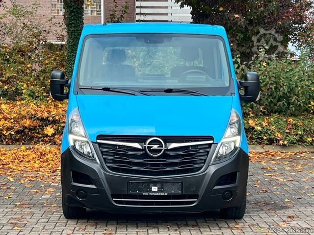 Van şasisi OPEL Movano 2.3 CDTi Fahrgestell Maxi Klima Lkw 3,5t