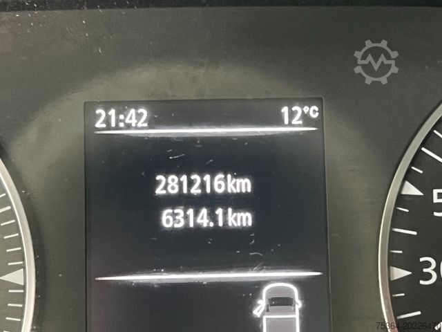 Skåpbilschassi OPEL Movano 2.3 CDTi Fahrgestell Maxi Klima Lkw 3,5t