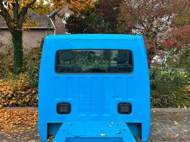Van şasisi OPEL Movano 2.3 CDTi Fahrgestell Maxi Klima Lkw 3,5t
