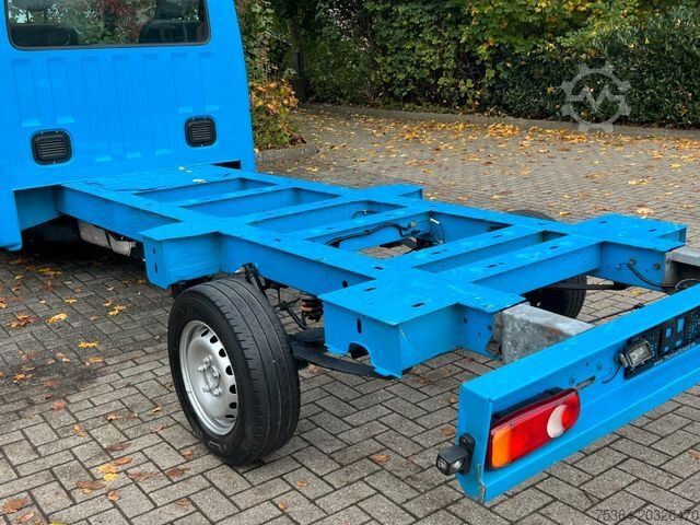 Skåpbilschassi OPEL Movano 2.3 CDTi Fahrgestell Maxi Klima Lkw 3,5t