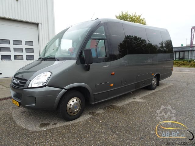 Autobus za međugradski prevoz IVECO Indcar Wing 28 Sitze EURO 5 Neuer Motor