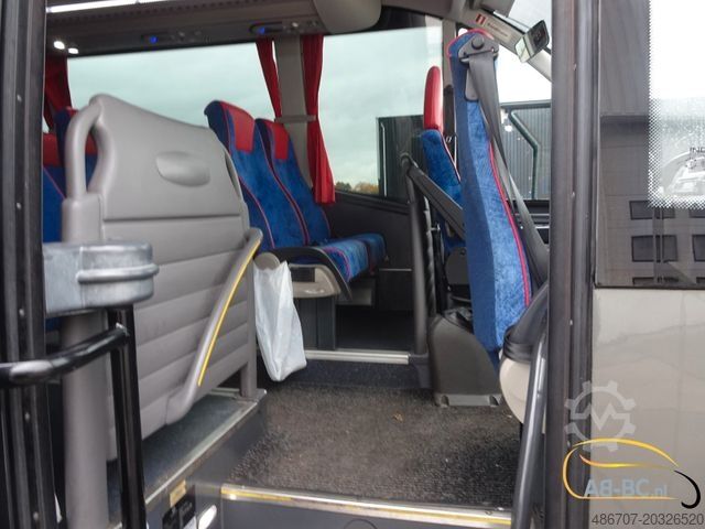 Autobus za međugradski prevoz IVECO Indcar Wing 28 Sitze EURO 5 Neuer Motor