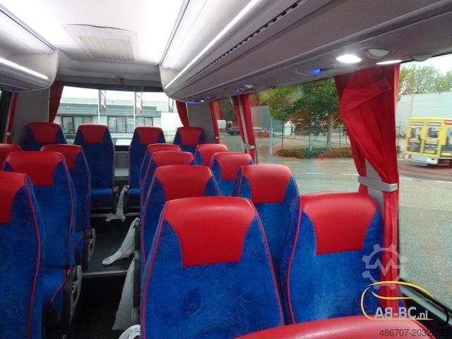Autobus za međugradski prevoz IVECO Indcar Wing 28 Sitze EURO 5 Neuer Motor