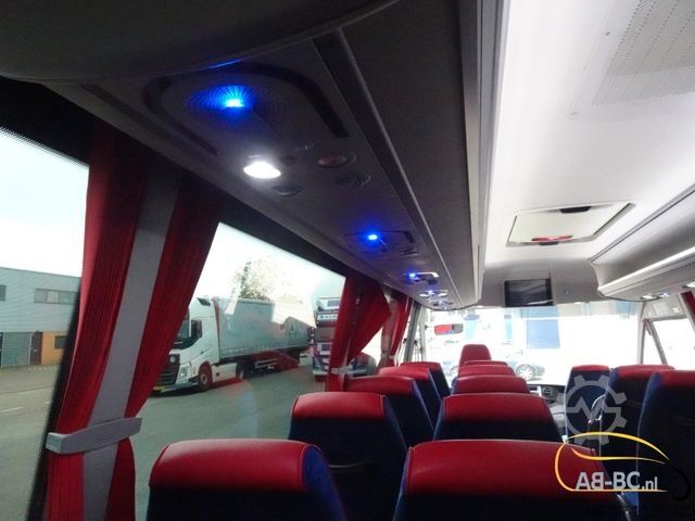 Autobus za međugradski prevoz IVECO Indcar Wing 28 Sitze EURO 5 Neuer Motor