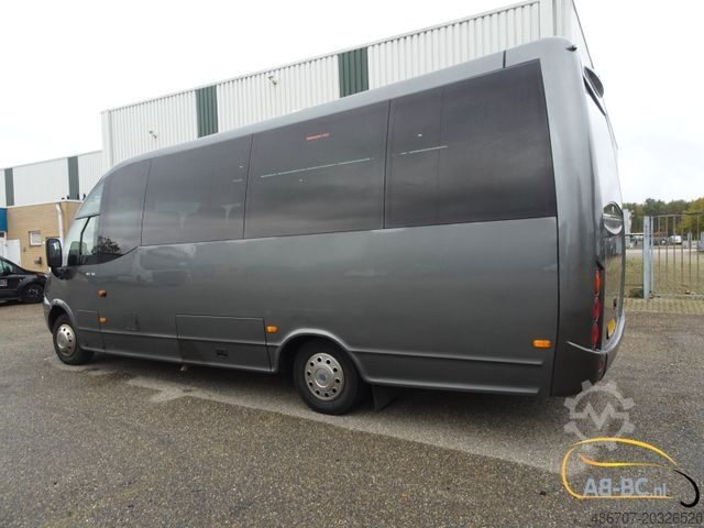 Autobus za međugradski prevoz IVECO Indcar Wing 28 Sitze EURO 5 Neuer Motor