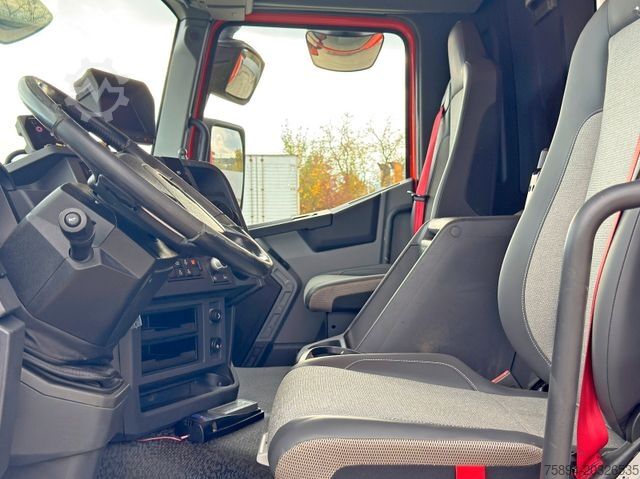 Кран монтиран на камион RENAULT C430 * PALFINGER PK 18002 - EHC + FUNK/ 6x4