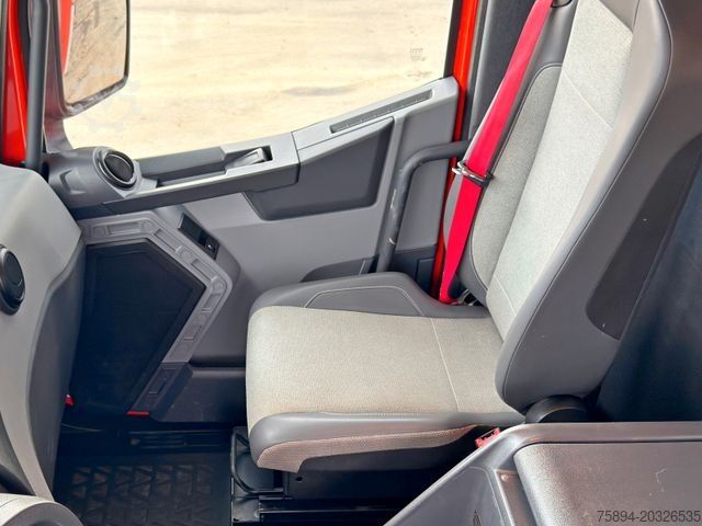 Кран монтиран на камион RENAULT C430 * PALFINGER PK 18002 - EHC + FUNK/ 6x4