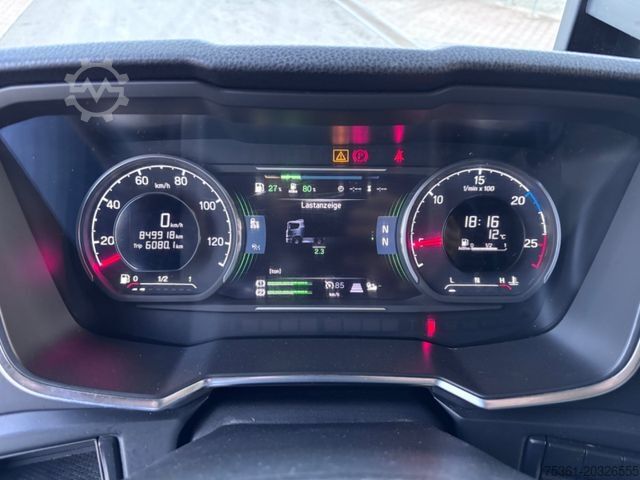Стандартен влекач SCANIA S 500 RETARDER ACC E6 Alufelgen Navi
