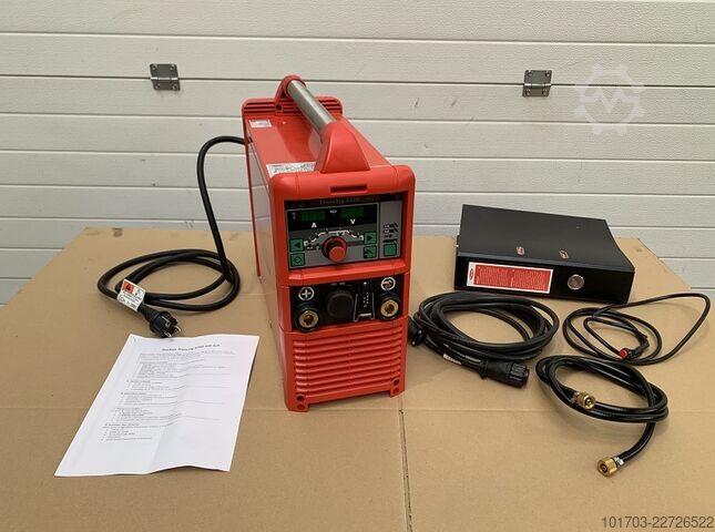 業務用TIG溶接機 FRONIUS TransTig 2200 Job G/F