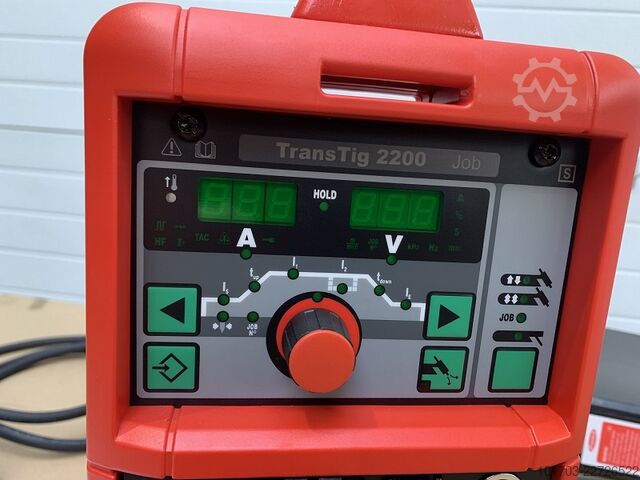 業務用TIG溶接機 FRONIUS TransTig 2200 Job G/F