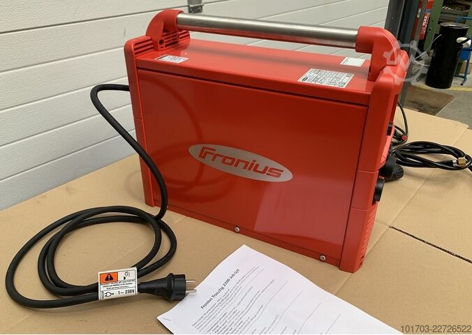 業務用TIG溶接機 FRONIUS TransTig 2200 Job G/F