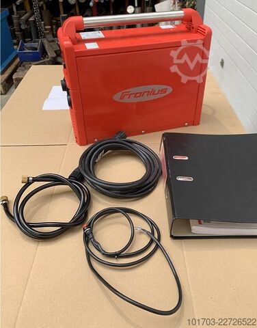 業務用TIG溶接機 FRONIUS TransTig 2200 Job G/F