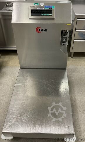 Fluidbed Dryer / Spray Granulator Glatt GPCG 120