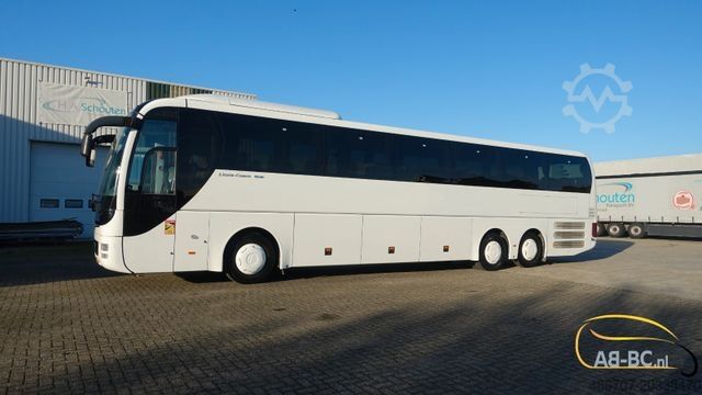 Autocar MAN lions Coach 63 Sitze