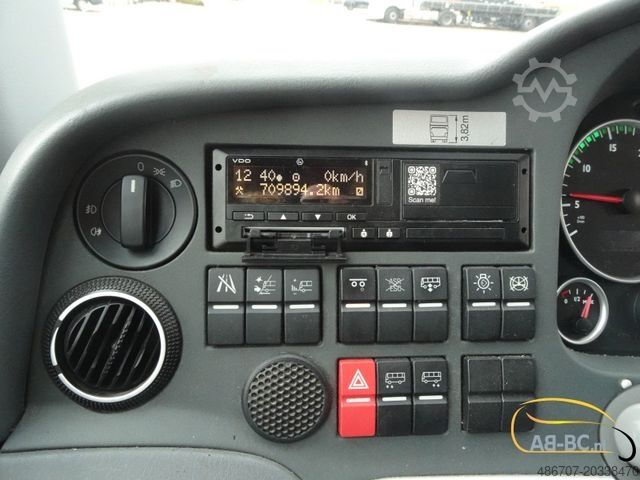 Autocar MAN lions Coach 63 Sitze