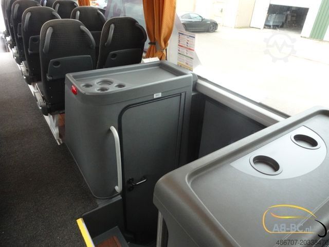 Autocar MAN lions Coach 63 Sitze