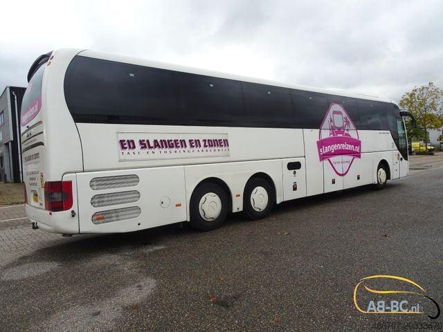 Autocar MAN lions Coach 63 Sitze