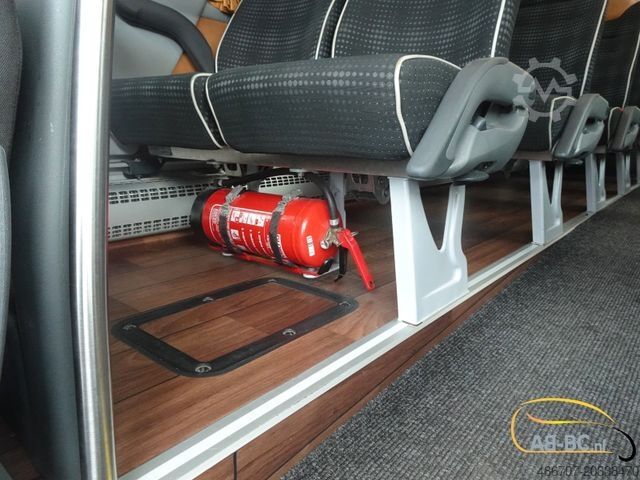 Autocar MAN lions Coach 63 Sitze