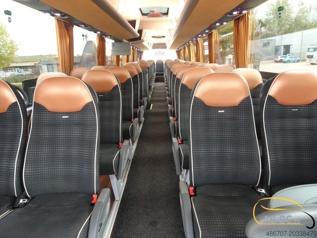 Autocar MAN lions Coach 63 Sitze