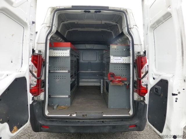 Ван с висока покривка TOYOTA PROACE 2.0d L2H2 Klima Standheizung
