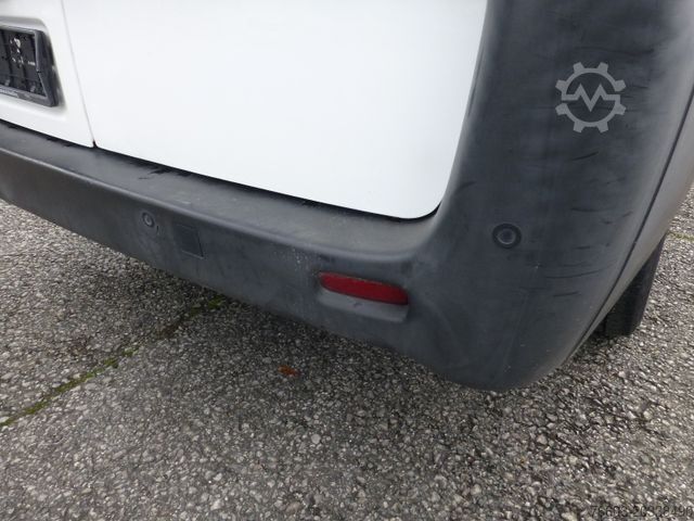 Ван с висока покривка TOYOTA PROACE 2.0d L2H2 Klima Standheizung