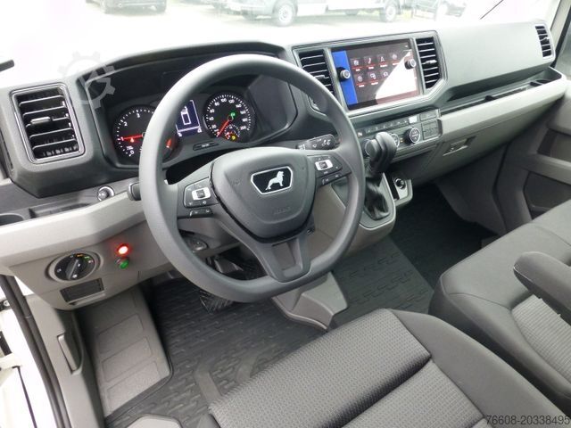 Chladiareň dodávka MAN TGE 3.180 Kühlkoffer BÄR LBW Xarios 300GH