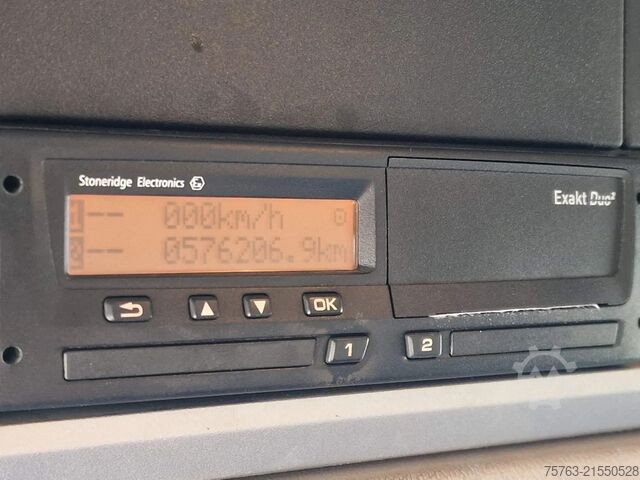 Standard-SZM DAF CF 290 4x2 - Low roof - Euro 6 - AS Tronic