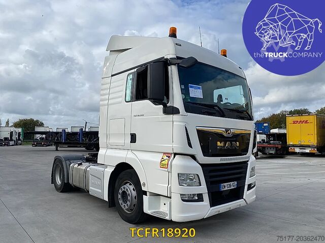 Standard-SZM MAN TGX