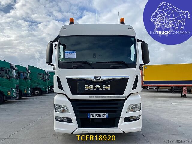 Standard-SZM MAN TGX