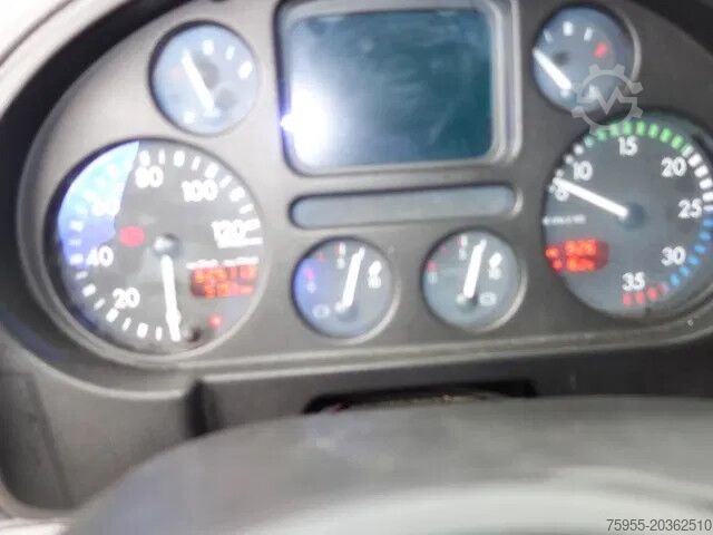 Цистерна DAF LF 55.220 13500litertank