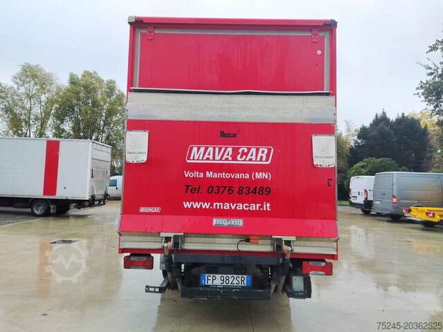 ван Iveco 35S 14 2.3  FURGONATO CON PEDANA