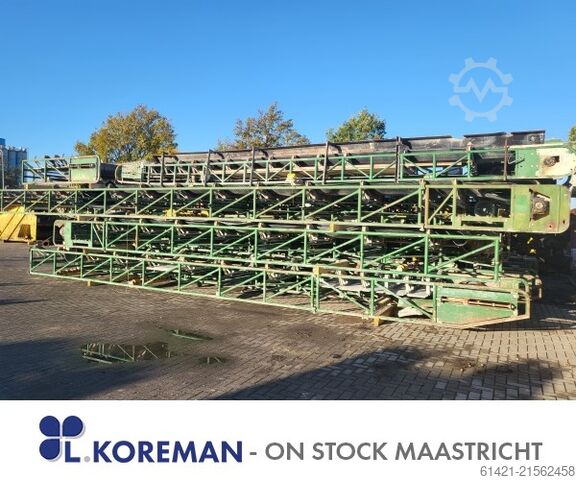 Bandförderer Kleemann (KL1-6)  Belt Conveyor Kleemann (KL1-6)