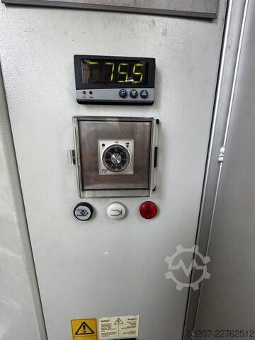 תנור חישול בגז מגן Vötsch 