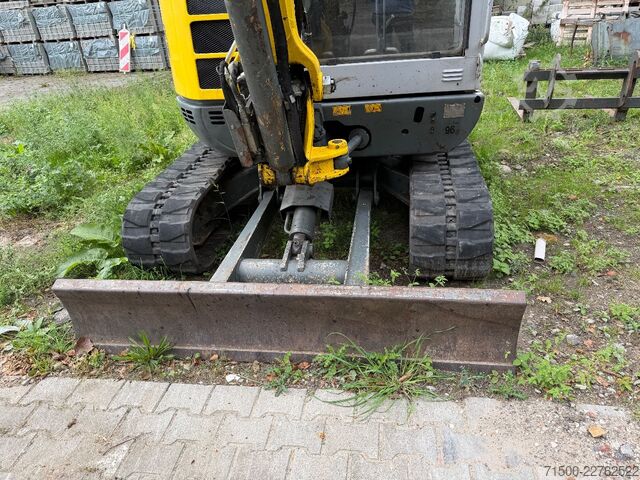 מחפר הידראולי Wacker Neuson E05-04 (50Z3)