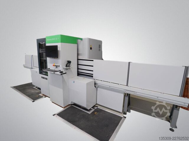 Centro de usinagem vertical para madeira BIESSE BREMA EKO 2.1